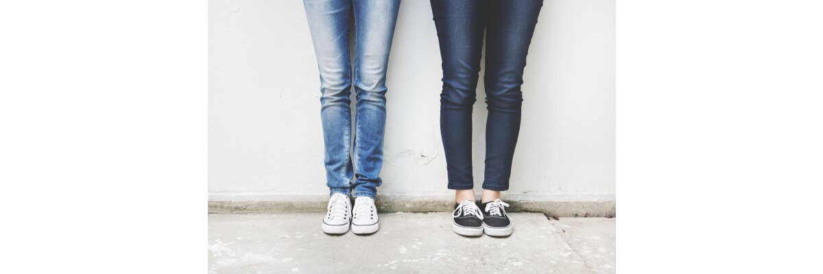 Jeans für lange Beine - die besten Hosen für große Frauen | TC - 