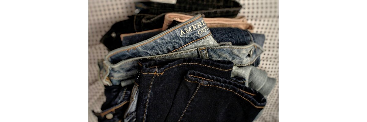 Jeans kürzen mit Originalsaum: Anleitung zum Kürzen | TC - 