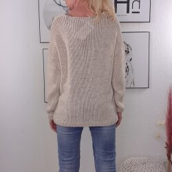 Basic V-Neck Pullover