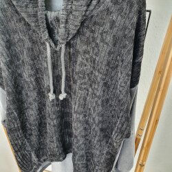 Breit Cord Mix Sweater