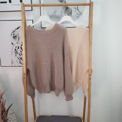 Shiny Winter Sweater