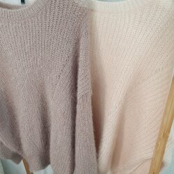 Shiny Winter Sweater