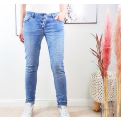 Buena Vista Stretch Jeans Modell MALIBU