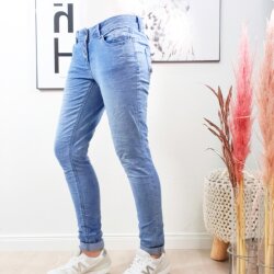 Buena Vista Stretch Jeans Modell MALIBU