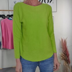 Weicher Basic Pulli