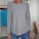 Weicher Basic Pulli