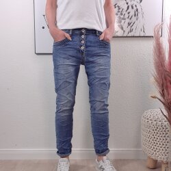 Karostar Basic Boyfriend Jeans