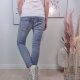 Jewelly Jeans Blue Washed XS