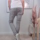 Jewelly Jeans Grey Washed M