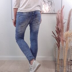 Jewelly  Stretch Jeans von XS bis XL