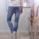Helle Jewelly Stretch Jeans- XS bis XL