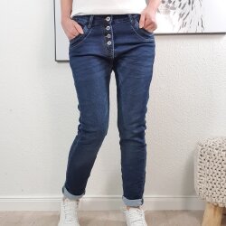 Karostar Stretch Boyfriend Jeans- M bis 4XL