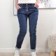 Karostar Stretch Boyfriend Jeans- M bis 4XL