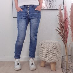 Karostar Boyfriend Jeans- M bis 4XL