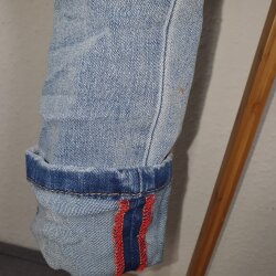 Buena Vista Malibu 7/8 Stretch Denim Jeans