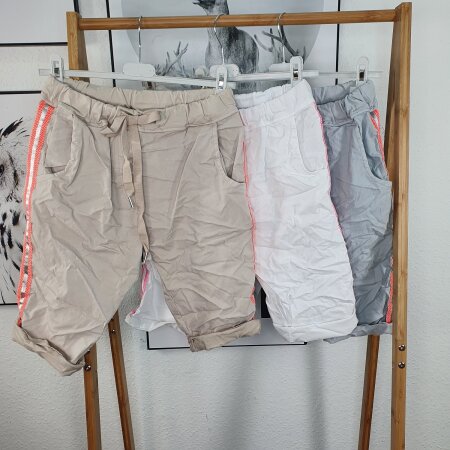 Jogger Schlupf Shorts One Size