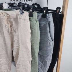 Jogger Schlupf Shorts One Size