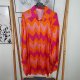 Oversized Satin Bluse ZICK ZACK