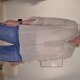 Fischerhemd VINTAGE WASHED- One Size One Size-Beige