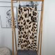 Animal Print Culotte One Size