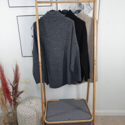 Vokuhila Rolli- One Size