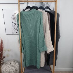 Maxi Long Pullover- One Size