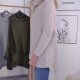VoKuHiLa Glattstrick Pullover- One Size