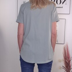 V-Neck Shirt TIGER- One Size (3 Farben)