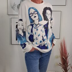 Sweatshirt WOMEN- One Size