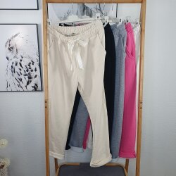 Sweat Jogger- One Size (5 Farben)