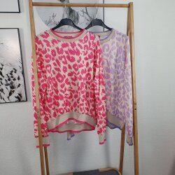 Shirt COLORFUL LEO- One Size