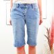 Buena Vista Malibu Jeans Shorts| mit Aufschlag zum krempeln| kurze Denim Hose| Bermuda bis Shorts
