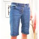 Buena Vista Malibu Damen Shorts| Jeans Shorts mit Umschlag| Kurze Sommer Hose zum Krempeln
