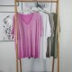 Weites Viskose Shirt MELANGE- One Siye (4 Farben)