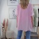Oversized Shirt FRINGY KARMA- One Size (5 Farben)