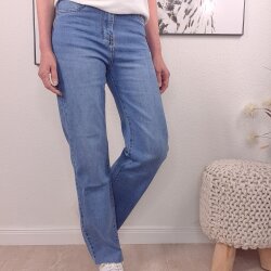 Wide Leg High Waiste Jeans