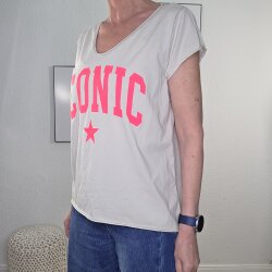 Vokuhila Shirt Iconic- One Size