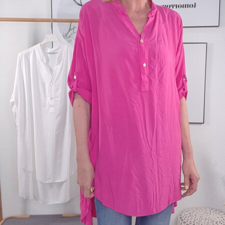 VOKUHILA Long Bluse- One Size
