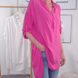 VOKUHILA Long Bluse- One Size