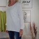 Basic Rundhals Shirt- One Size (4 Farben)
