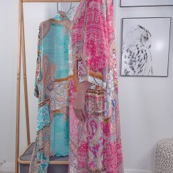 Maxi Kimono PAISLEY- One Size