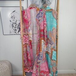 Maxi Kimono PAISLEY- One Size