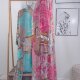 Maxi Kimono PAISLEY- One Size