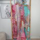 Maxi Kimono PAISLEY- One Size
