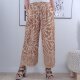 Weite Palazzo Hose CIRCLE- One Size