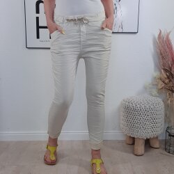 Basic Schlupfhose Jogger - One Size