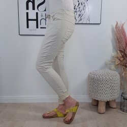 Basic Schlupfhose Jogger - One Size