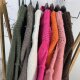 Kurzer Turtle Neck Kuschel Pulli- One Size