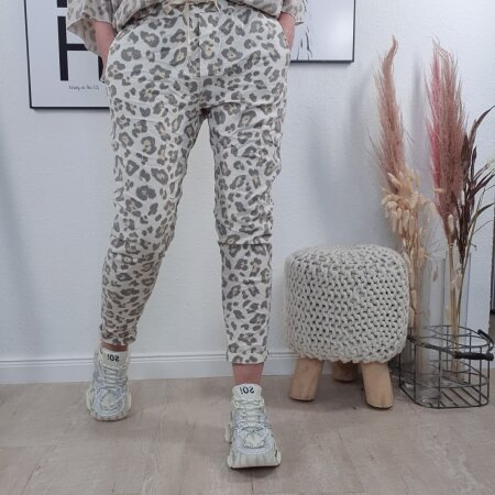 Jogger Schlupfhose CAMOUFLAGE- One Size