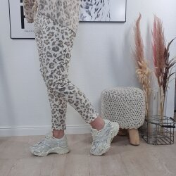 Jogger Schlupfhose CAMOUFLAGE- One Size